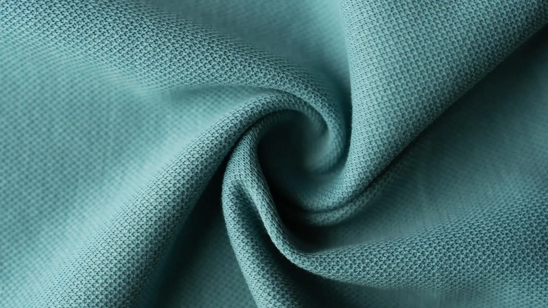 Textured Lacoste knit fabric from Yusuf Uçar Örme Kumaş