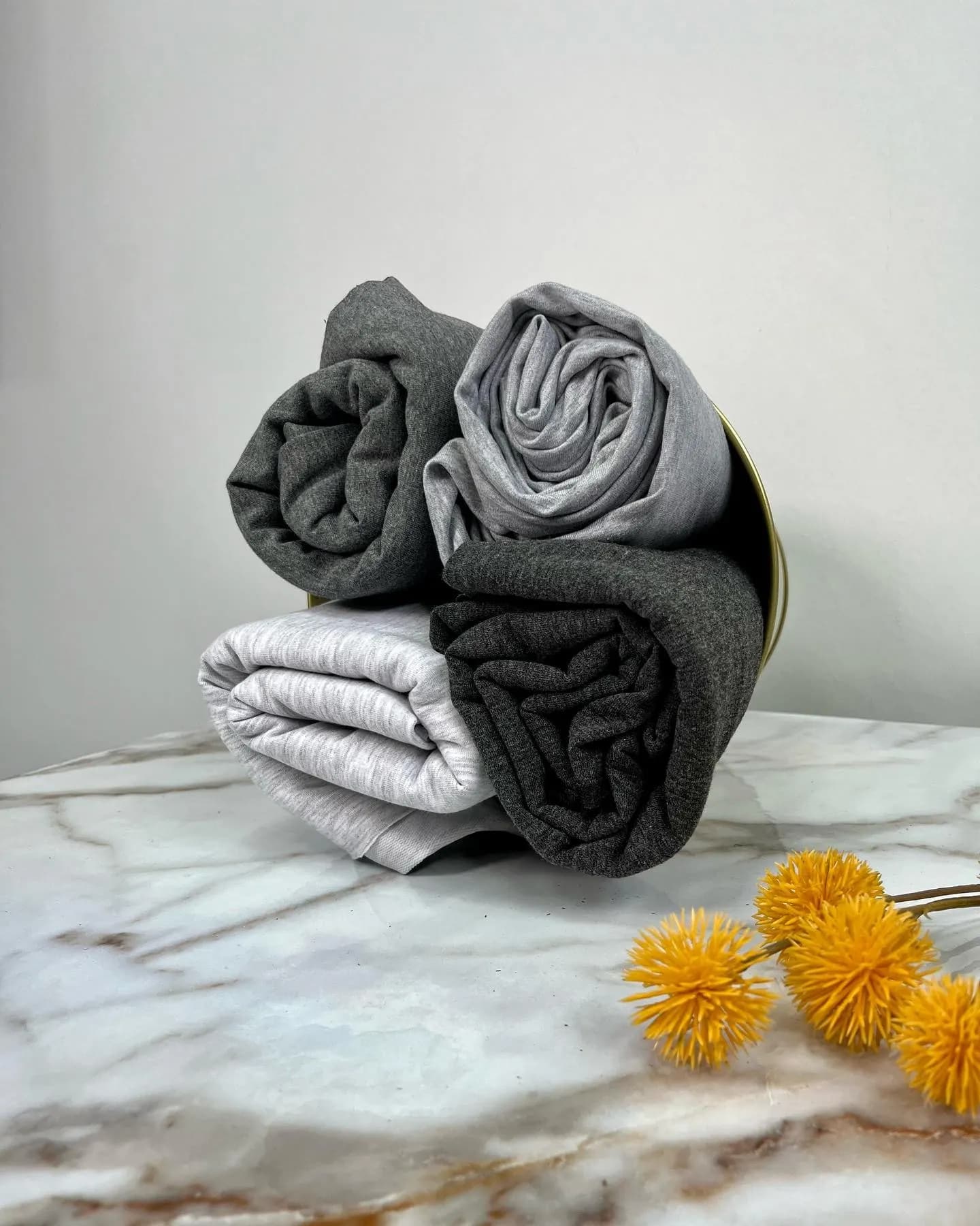 Knitted fabric study from the Yusuf Uçar Örme Kumaş source archive