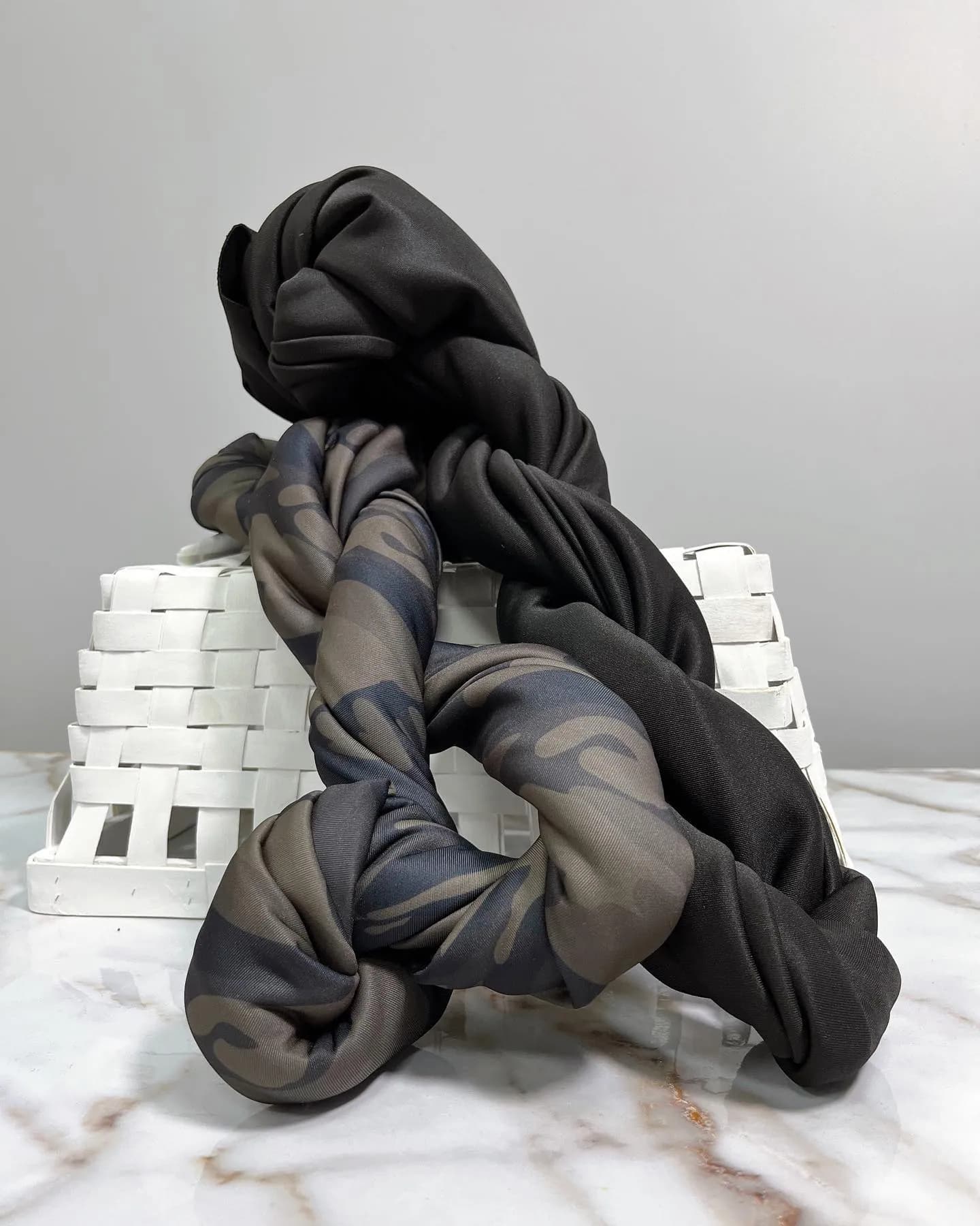 Knitted fabric study from the Yusuf Uçar Örme Kumaş source archive